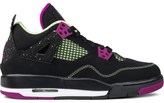 jordan 4 fuchsia