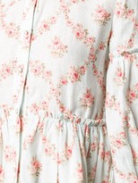 Thumbnail for your product : Wandering Floral-Print Flared Shirt Dress