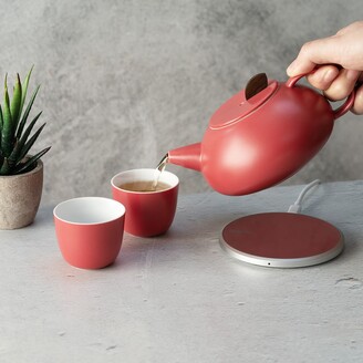 Ohom Inc. Leiph Self-Heating Teapot Set - ShopStyle