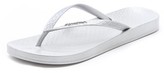 Thumbnail for your product : Ipanema Ana Tan Metallic Footbed Flip Flops