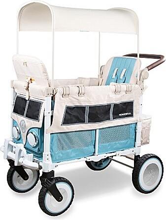 VW2 Volkswagen Stroller Wagon 2 Seater