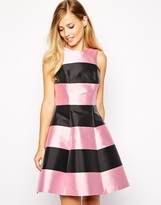 Thumbnail for your product : Coast Ellie May Dress in Bold Stripe