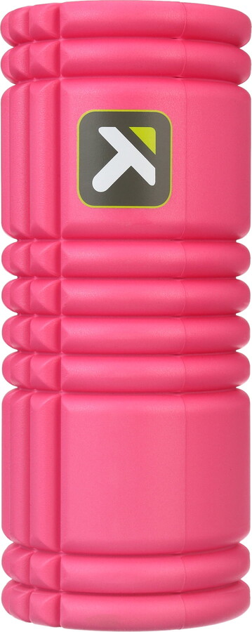 TriggerPoint GRID 1.0 Multi-Density Foam Roller Pink 13"