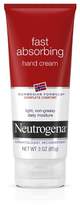 Thumbnail for your product : Neutrogena Norwegian Formula® Fast Absorbing Hand Cream - 3 Oz