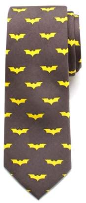 Cufflinks Inc. 'Batman' Silk Tie