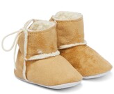 Thumbnail for your product : Tartine et Chocolat Baby faux suede boots
