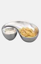 Thumbnail for your product : Nambe 'Morphik' Chip & Dip Dish