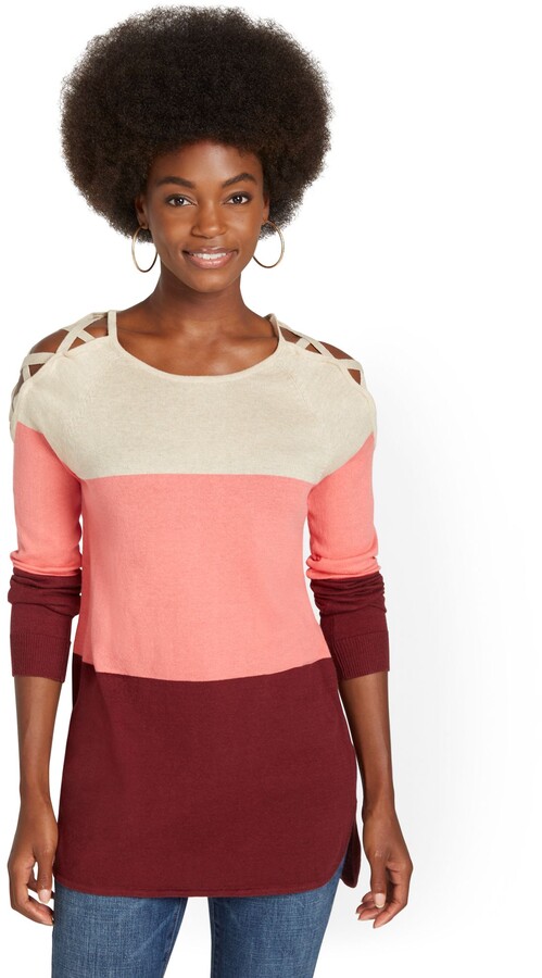 new york company sweaters