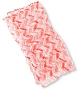 Thumbnail for your product : Merona Women's Chevron Infinity Scarf Pink