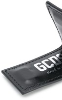 Thumbnail for your product : GCDS Logo Clip Wallet