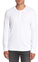 Thumbnail for your product : Paige Garrett Long Sleeve Henley