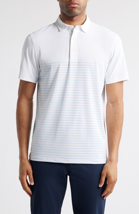 Vineyard Vines Palmero Brrr° Performance Polo