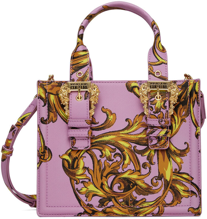 Versace Jeans Couture Women's Tote Bags | Shop the world's 