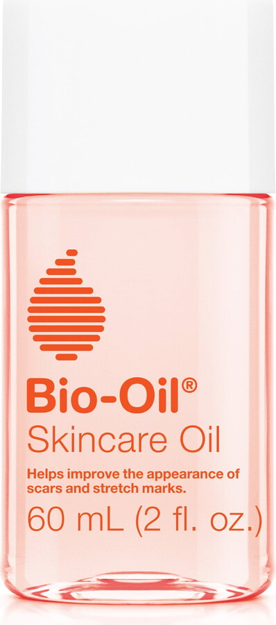 Bio-Oil Skincare Body Oil for Scars and Stretch Marks, Serum Hydrates Skin, 2 fl oz