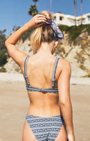 Thumbnail for your product : Me To We Knotted Triangle Bikini Top