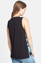 Thumbnail for your product : Kenneth Cole New York 'Precious' Knit Top (Regular & Petite)