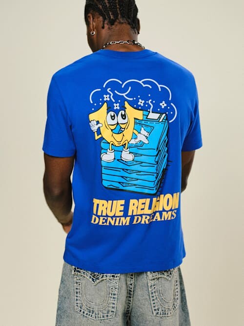 True Religion Denim Dreams T-Shirt