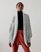 Thumbnail for your product : Roots Snowy Fox Open Collar Cardigan