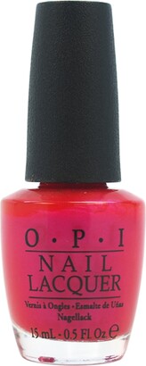 OPI Nail Lacquer - # NL C09 Pompeii Purple by for Women - 0.5 oz Nail Polish