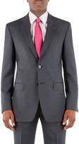 Thumbnail for your product : House of Fraser Men's Alexandre of England Check regular fit jacket