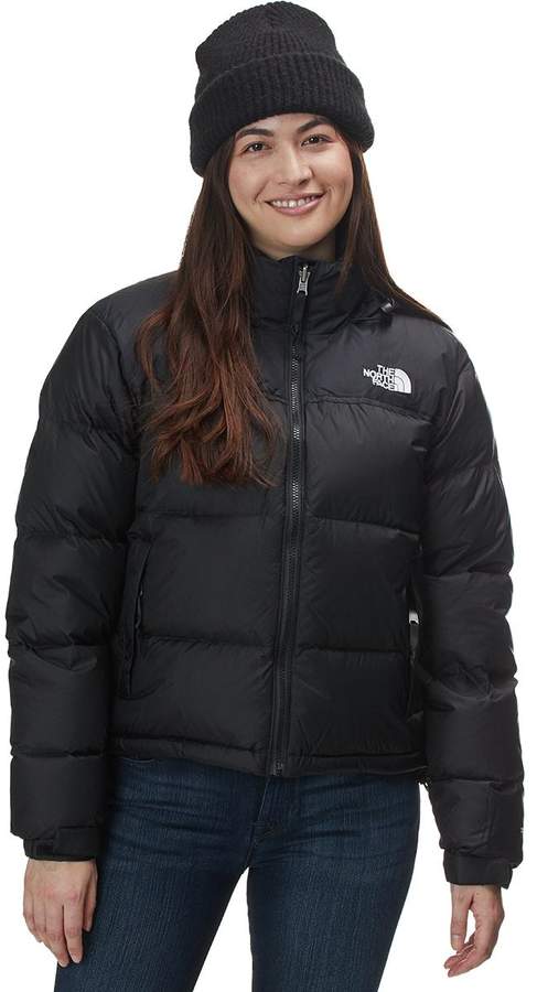 The North Face Black Puffer Coats On Sale Shopstyle