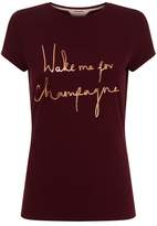 Thumbnail for your product : Ted Baker Lolyata Printed T-Shirt