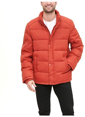 Tommy Hilfiger Mens Classic Puffer Jacket (Standard and Big Tall) -  ShopStyle