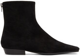 Thumbnail for your product : Totême Black Western Boots
