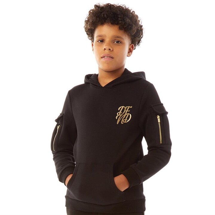 dfnd hoodie junior