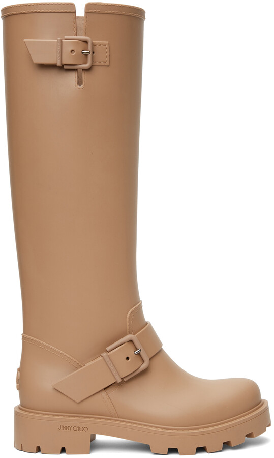 Jimmy Choo Strap Buckle Women's Boots | Shop the world's largest 