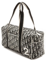 Thumbnail for your product : WGACA What Goes Around Comes Around Dior Canvas Logo Bag
