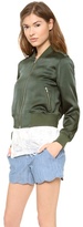 Thumbnail for your product : Club Monaco Vienna Bomber Jacket