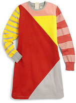 Thumbnail for your product : Stella McCartney Kids Girl's Cotton and Cashmere Corduroy Dress