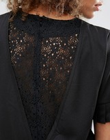 Thumbnail for your product : Sister Jane Shadowplay Lace Back Dress