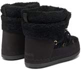 Thumbnail for your product : Bogner Trois Vallees 15 Shearling Apres-ski Boots - Womens - Black