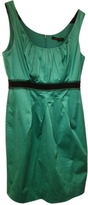 Thumbnail for your product : BCBGMAXAZRIA Emerald Green Dress