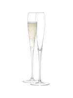 Thumbnail for your product : LSA International WINE Grand Champagne Flutes Set of 2