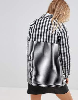 The Ragged Priest Shade Check Jacket