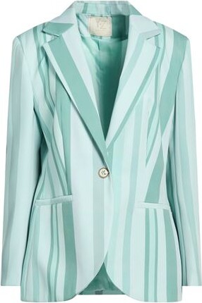 Yes Zee By Essenza Woman Blazer