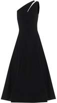 Thumbnail for your product : Maticevski Meteor one-shoulder midi dress