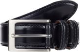 Thumbnail for your product : Barneys New York MEN'S LEATHER BELT-BLACK SIZE 30