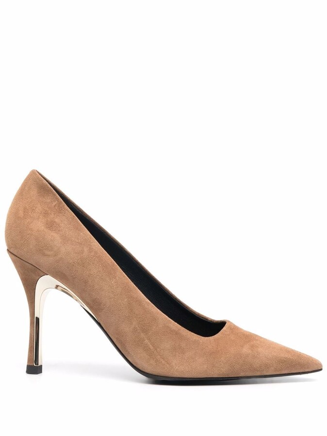 suede pumps canada