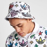 Thumbnail for your product : adidas Jeremy Scott Bucket Hat