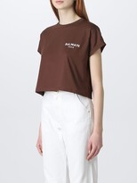 Thumbnail for your product : Balmain cotton t-shirt