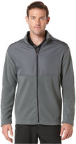 Thumbnail for your product : PGA TOUR Big and Tall Mixed-Media Fleece Golf Pullover