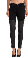 Thumbnail for your product : James Jeans Dietrich Thigh High Skinny