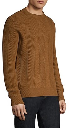 Corneliani Fancy Crew Sweater
