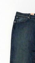 Thumbnail for your product : Levi's Levis 501 Mens 38 Straight Leg Jeans Cotton Medium Wash 5-Pocket CHOP 48Q5z1