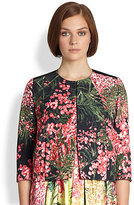 Thumbnail for your product : Antonio Marras Floral Jacket