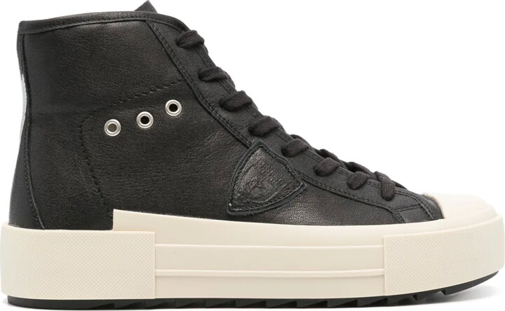 Philippe Model Paris New Hybrid sneakers